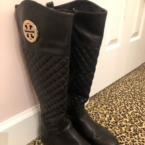 Look alike Tory Burch boots